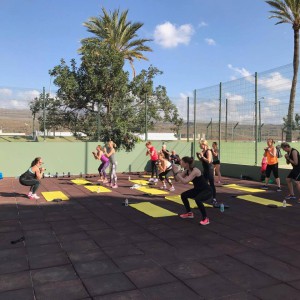 Träningsresa Gran Canaria