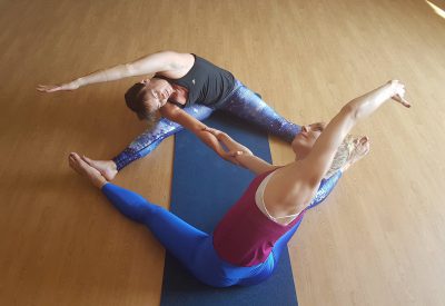 Yogahelg TaudienTraining Yogahelg med Taudien Trainings instruktörer