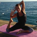 yogainstruktör Jessica