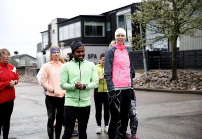 Löpning Träningshelg Torekov Löpning Gruppträning Träningshelg