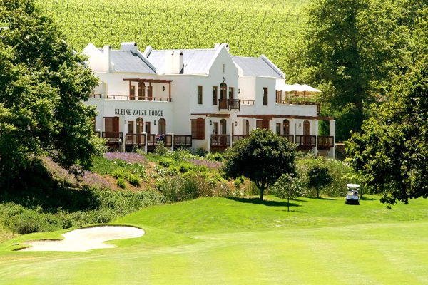 De Zalze Lodge De Zalze Lodge