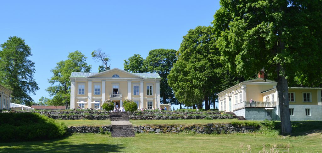 Asa Herrgård sommar