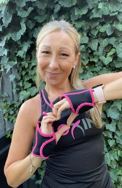 Instruktör Jeanette Jörgensen Instruktör Jeanette Jörgensen