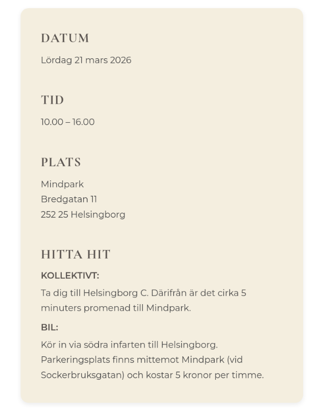 Kopia av Canva Design Templates for Helsinge Wellness Event (Pastel Theme) (2) Kopia av Canva Design Templates for Helsinge Wellness Event (Pastel Theme) (2)